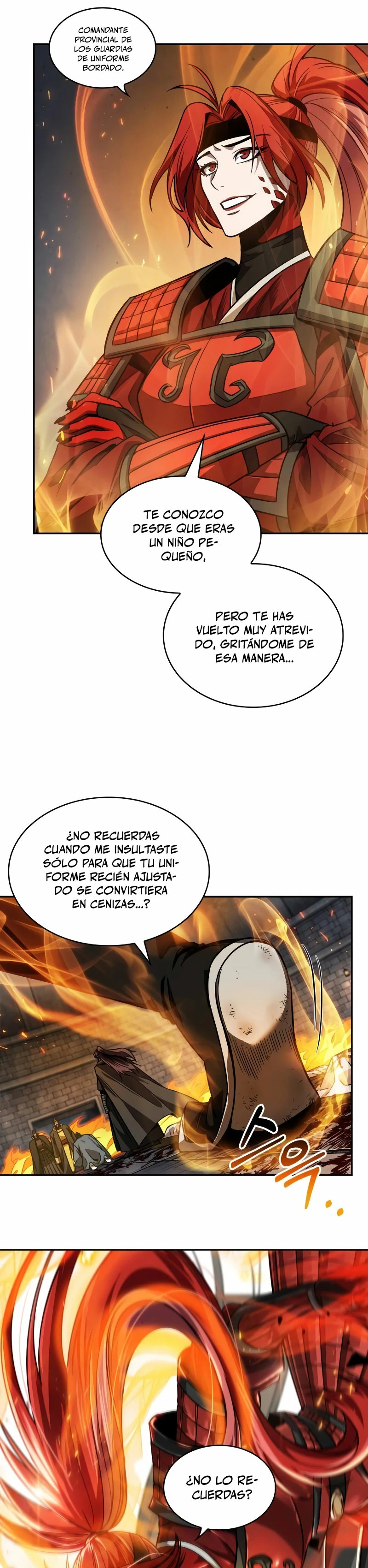 Read Nano Machine (es) Manga Online