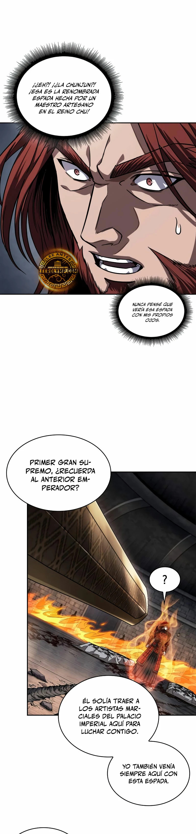 Read Nano Machine (es) Manga Online