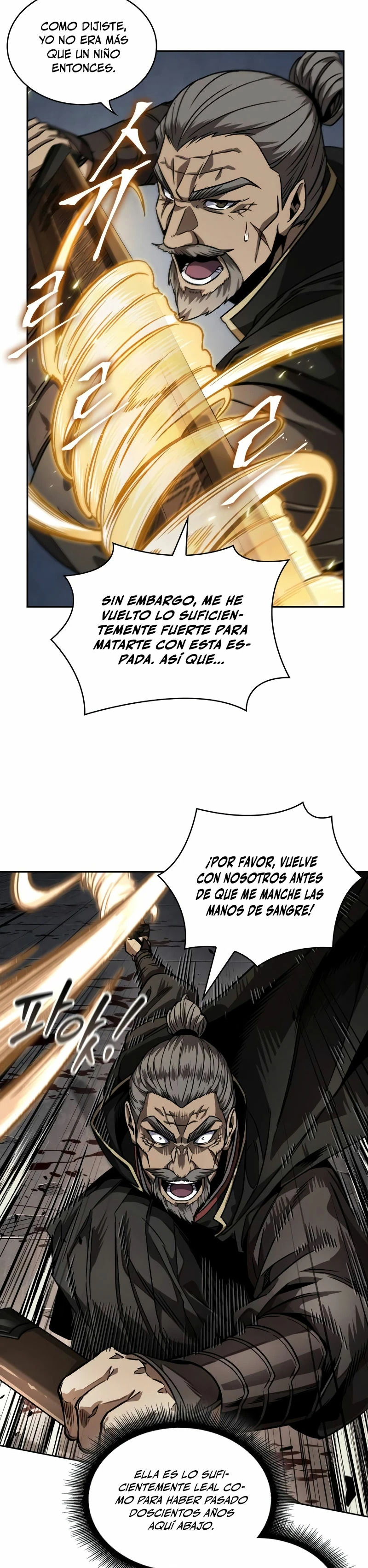 Read Nano Machine (es) Manga Online