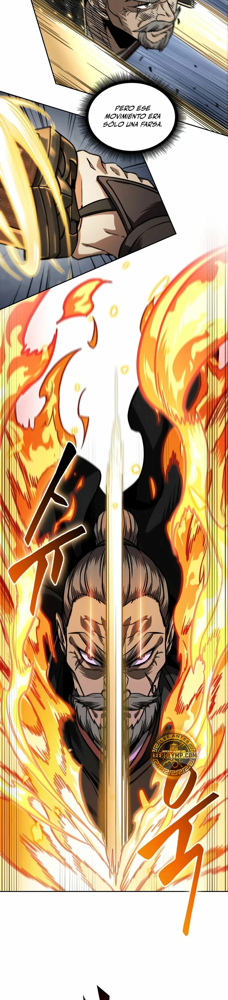 Read Nano Machine (es) Manga Online