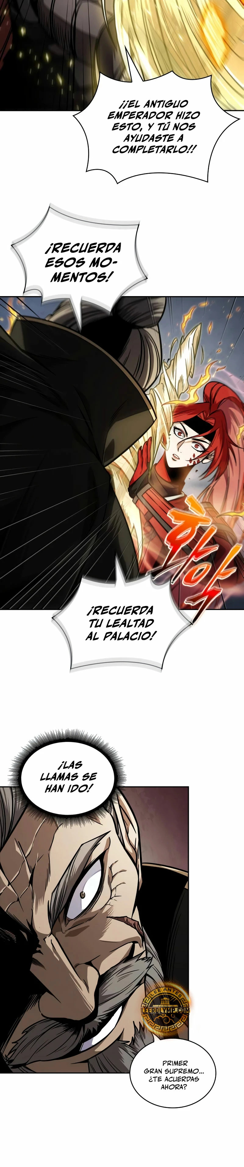 Read Nano Machine (es) Manga Online