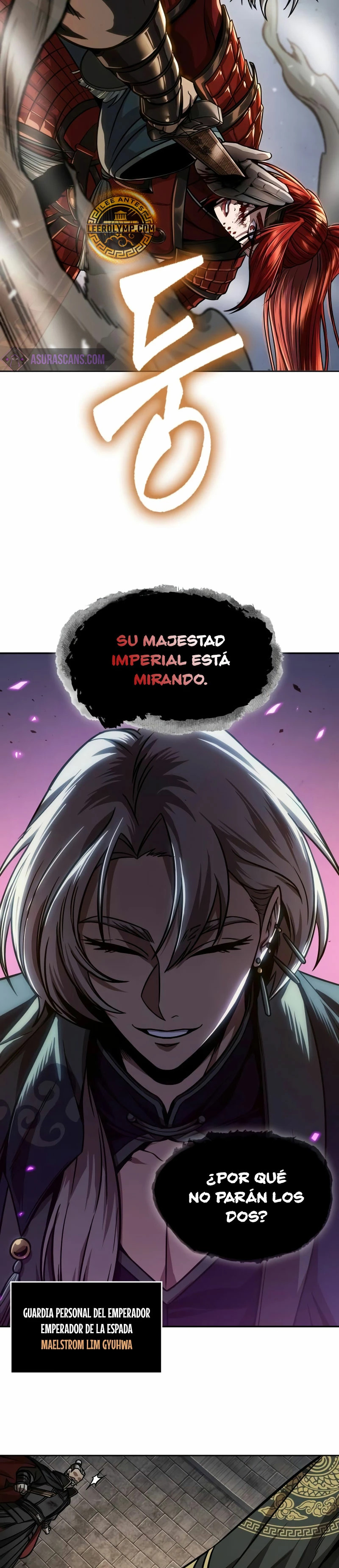Read Nano Machine (es) Manga Online