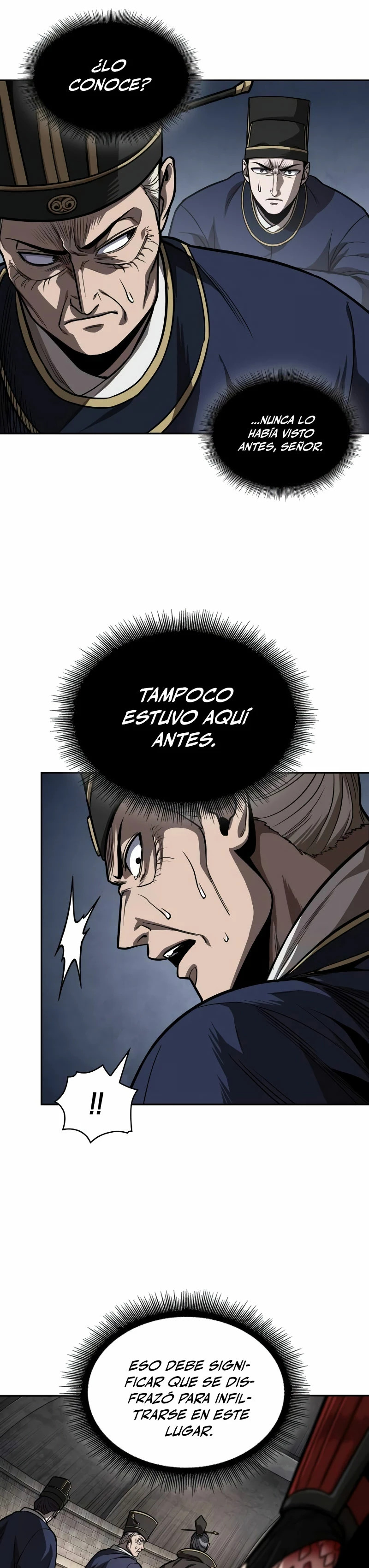 Read Nano Machine (es) Manga Online