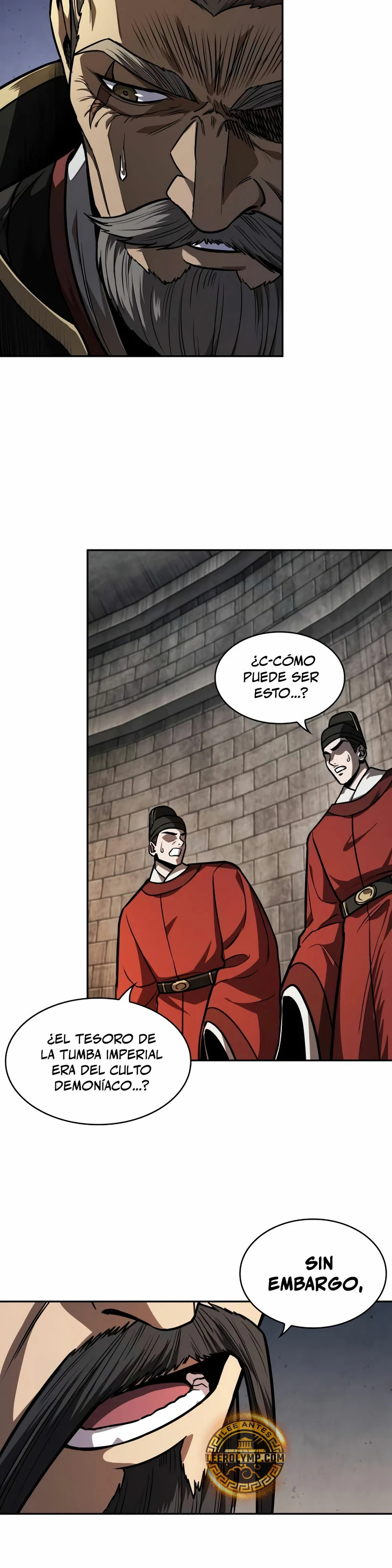 Read Nano Machine (es) Manga Online