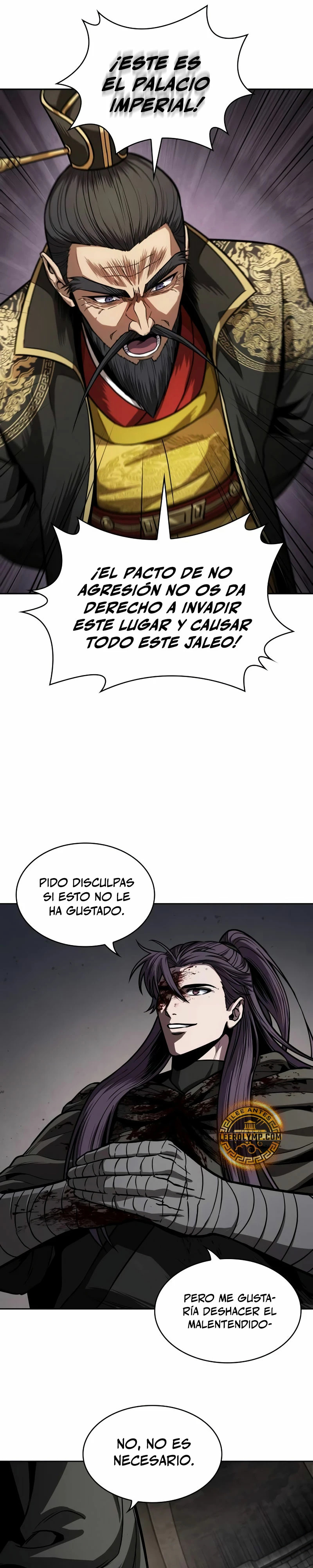 Read Nano Machine (es) Manga Online