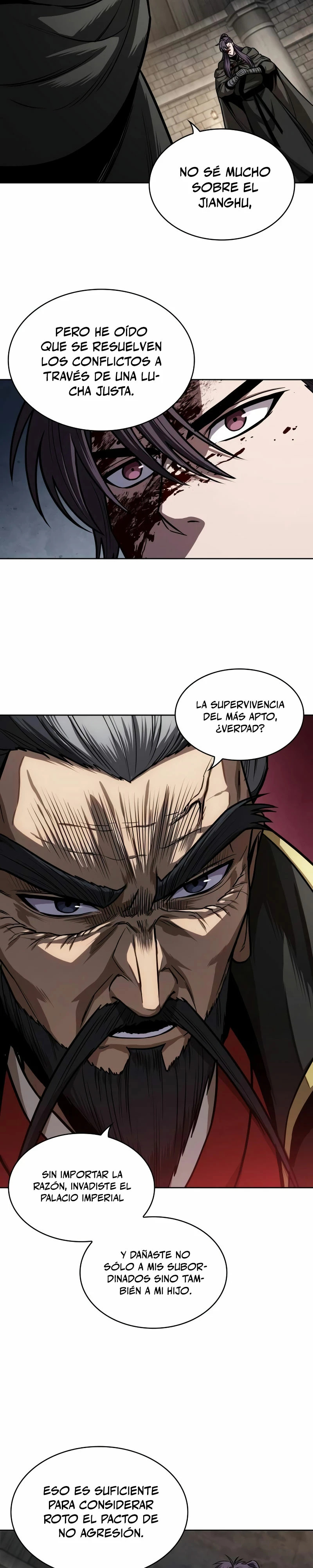 Read Nano Machine (es) Manga Online
