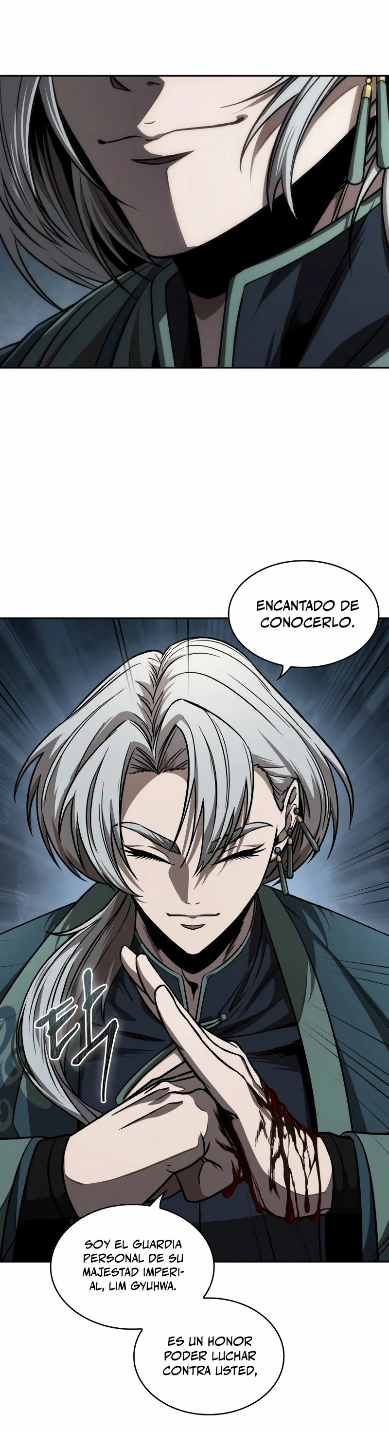 Read Nano Machine (es) Manga Online