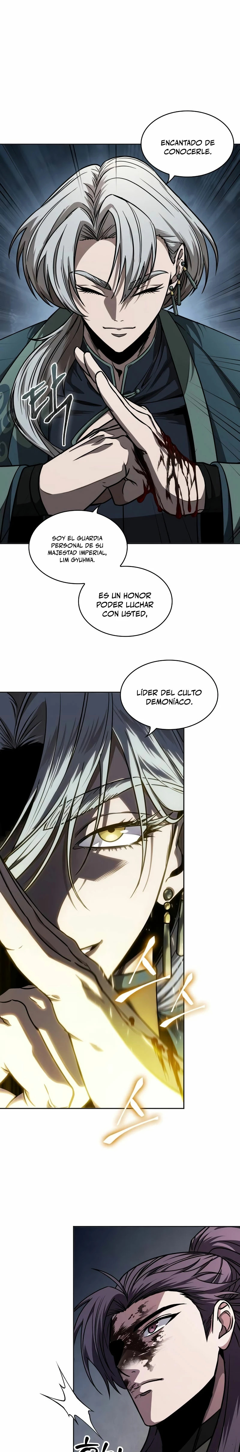 Read Nano Machine (es) Manga Online