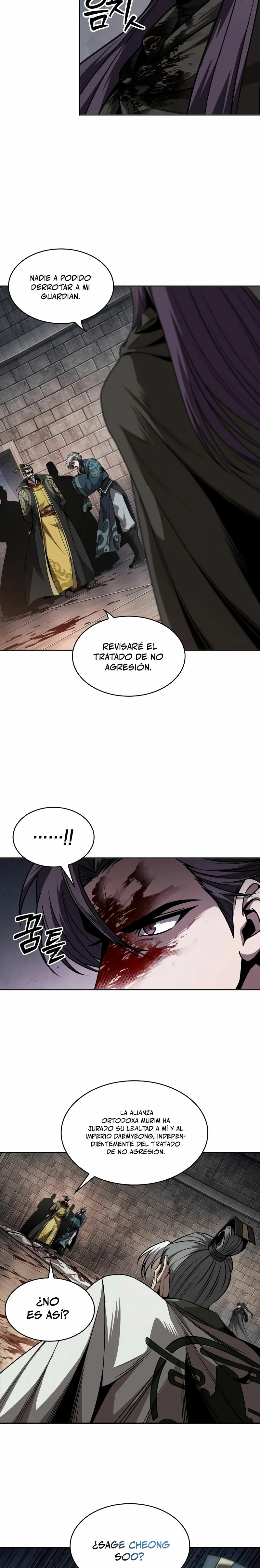 Read Nano Machine (es) Manga Online