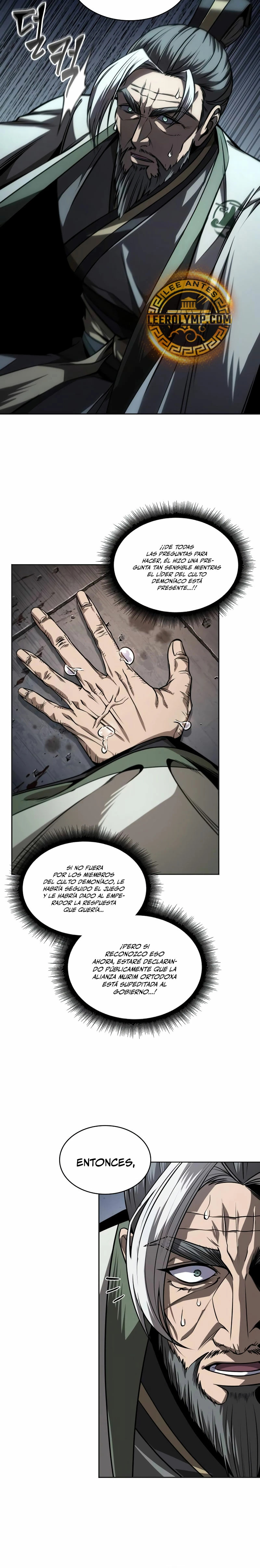 Read Nano Machine (es) Manga Online