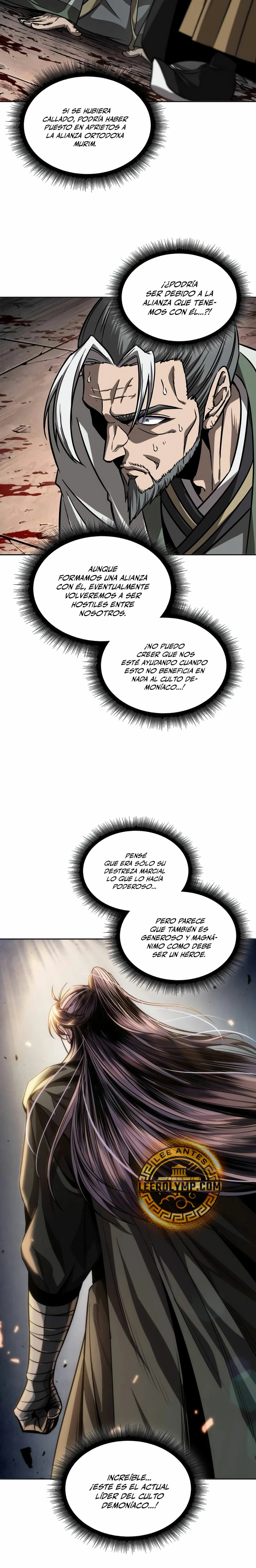 Read Nano Machine (es) Manga Online