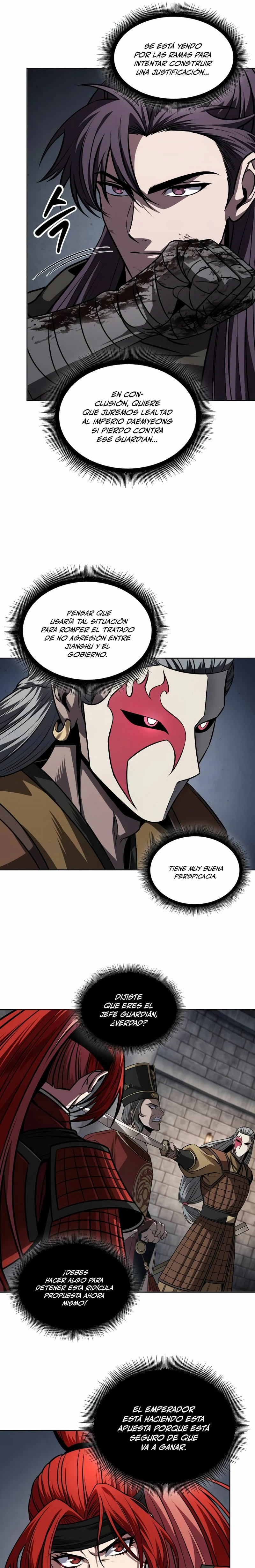 Read Nano Machine (es) Manga Online