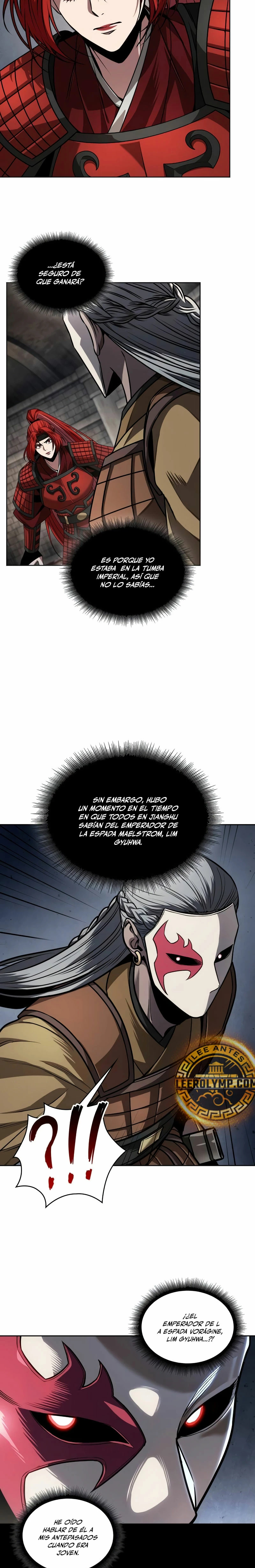 Read Nano Machine (es) Manga Online