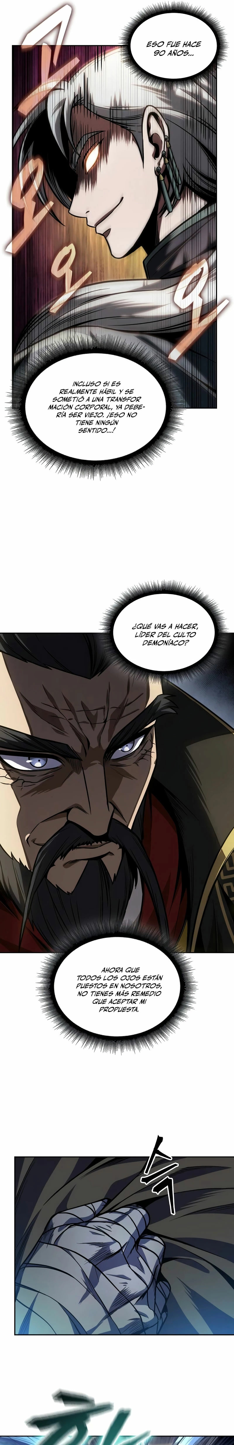 Read Nano Machine (es) Manga Online