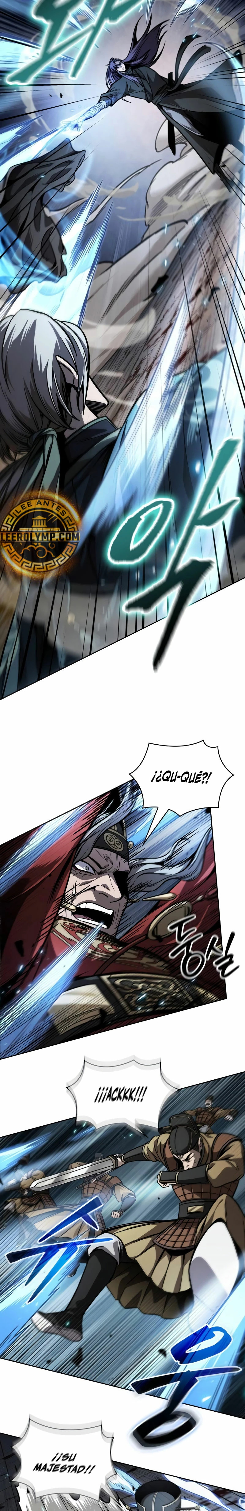 Read Nano Machine (es) Manga Online