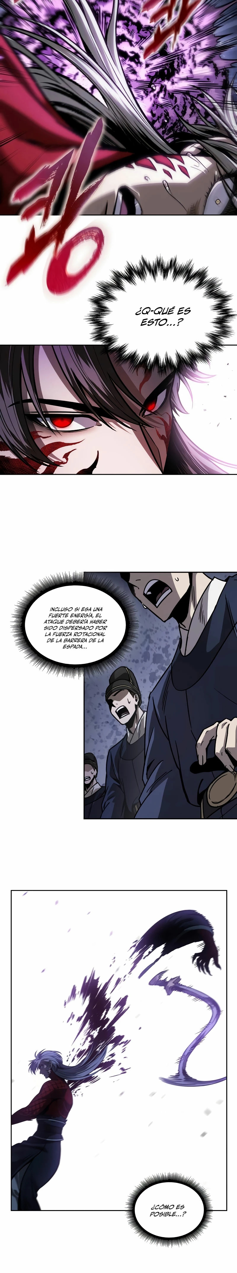 Read Nano Machine (es) Manga Online
