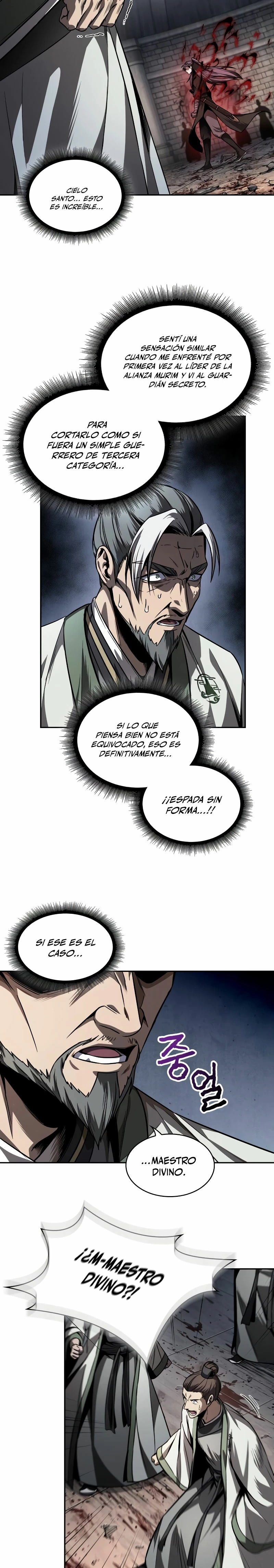 Read Nano Machine (es) Manga Online