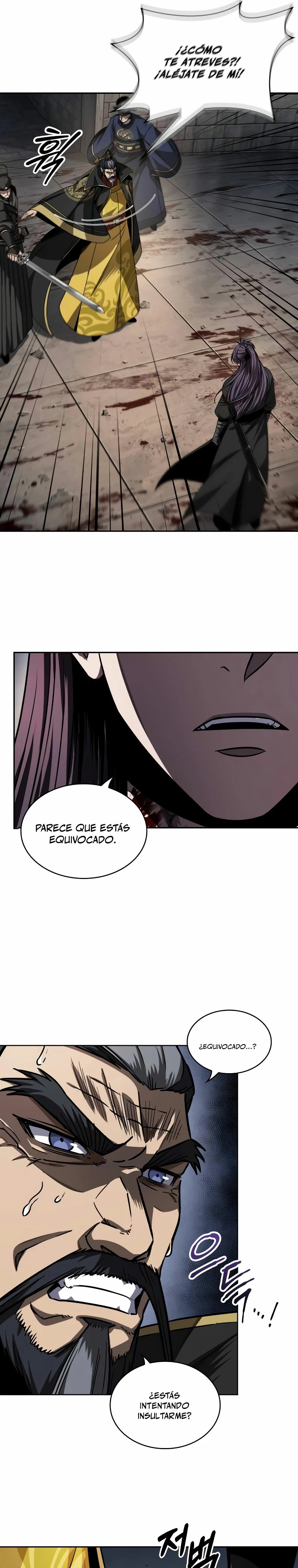 Read Nano Machine (es) Manga Online