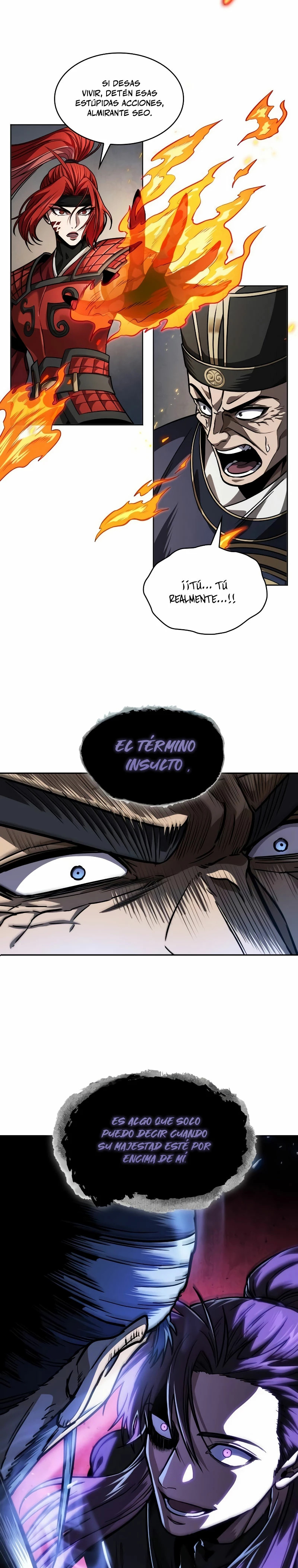 Read Nano Machine (es) Manga Online