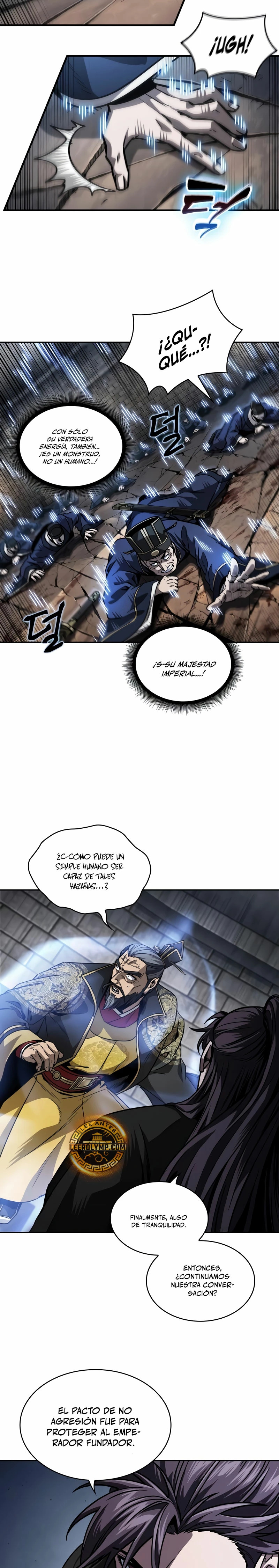 Read Nano Machine (es) Manga Online
