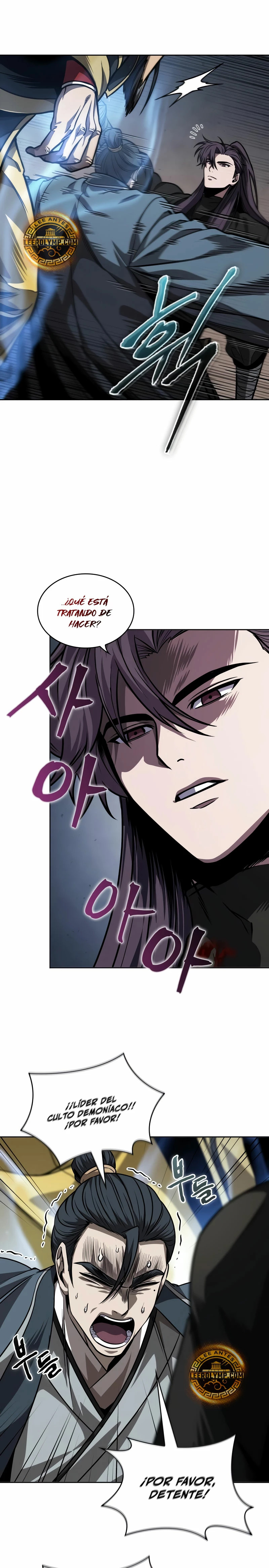 Read Nano Machine (es) Manga Online