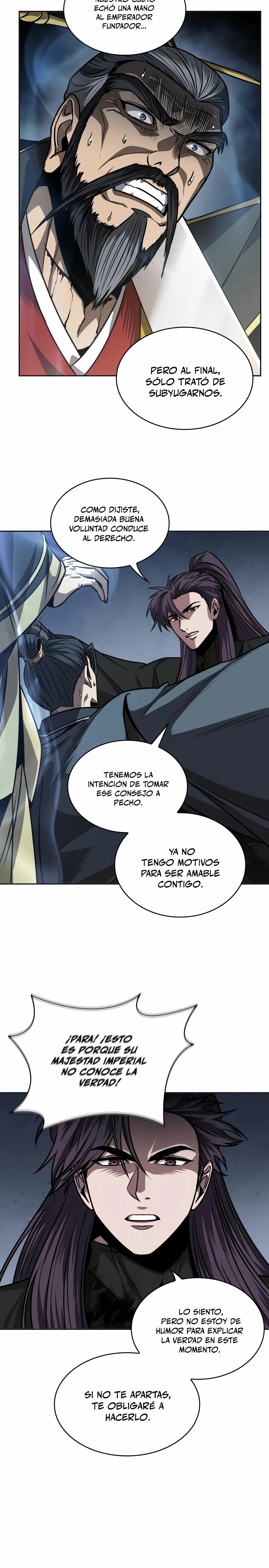 Read Nano Machine (es) Manga Online