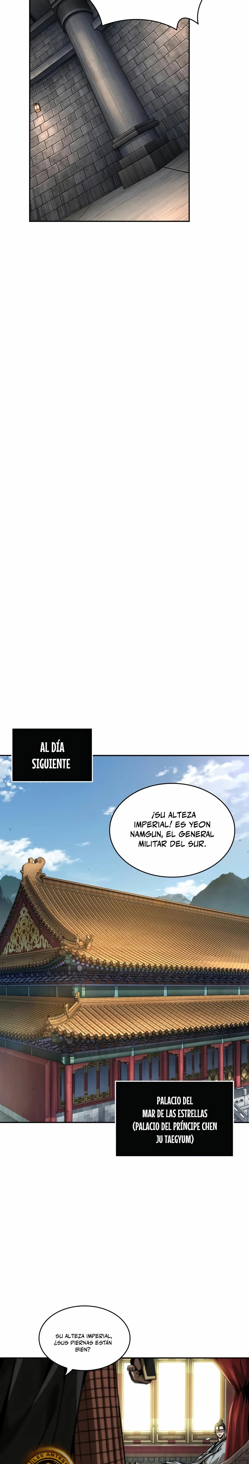 Read Nano Machine (es) Manga Online