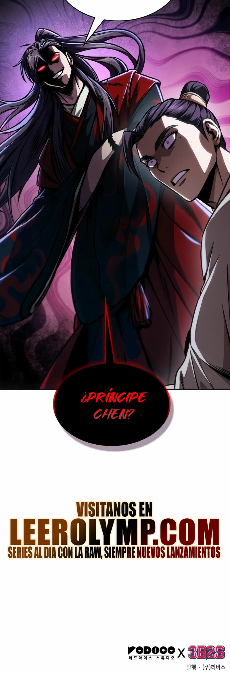 Read Nano Machine (es) Manga Online