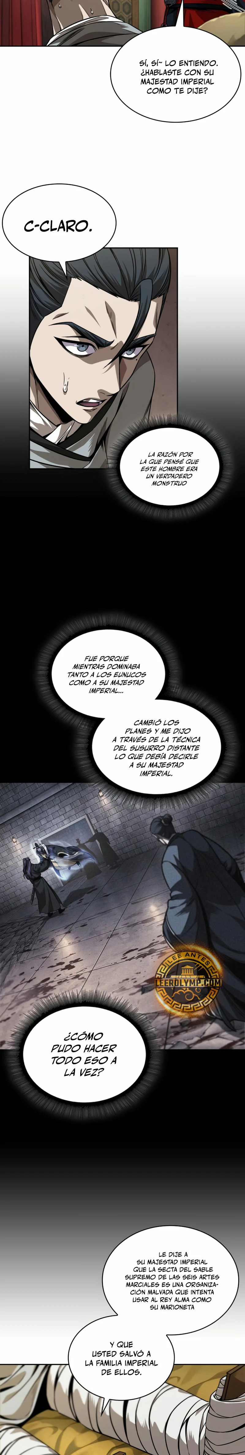 Read Nano Machine (es) Manga Online
