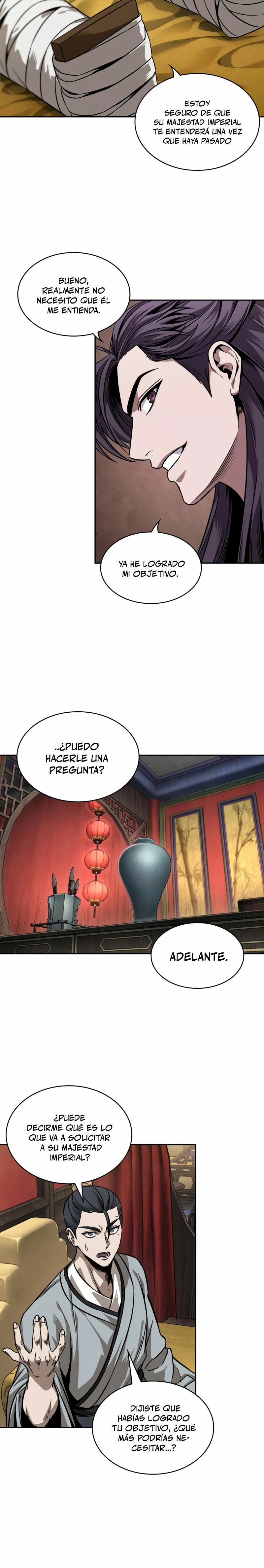 Read Nano Machine (es) Manga Online