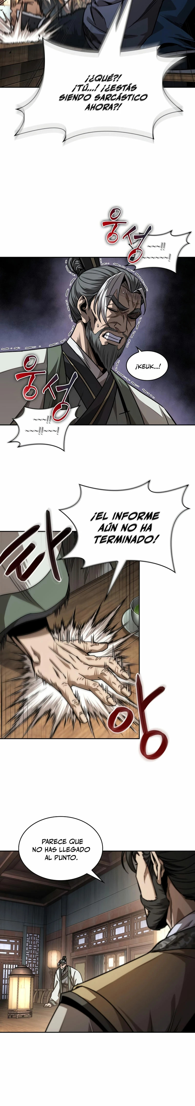Read Nano Machine (es) Manga Online