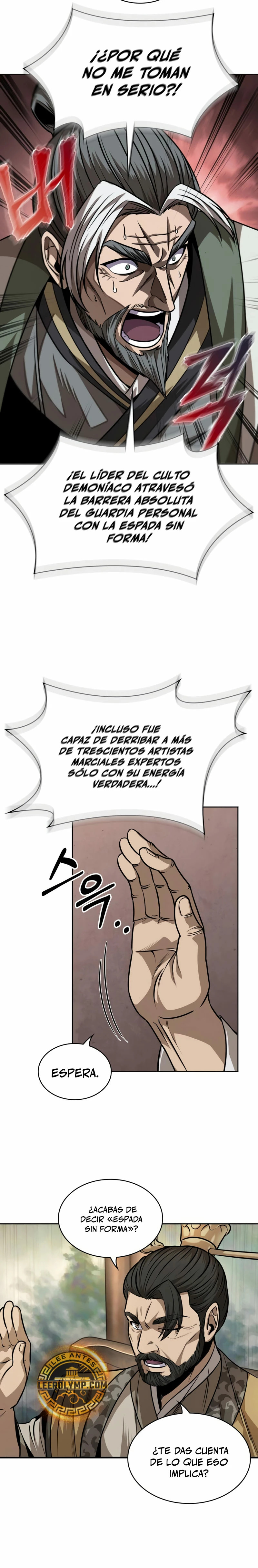 Read Nano Machine (es) Manga Online