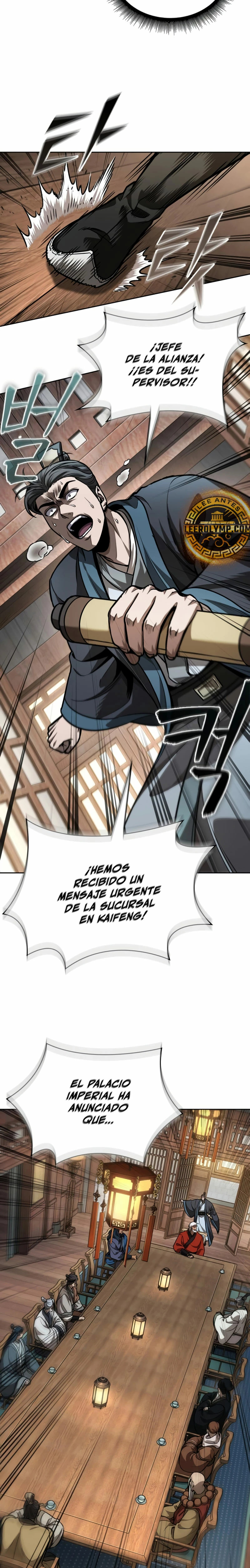 Read Nano Machine (es) Manga Online