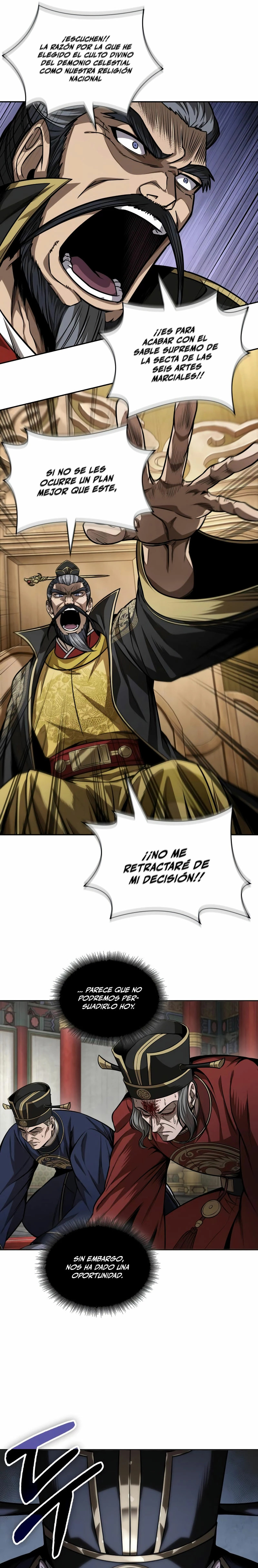 Read Nano Machine (es) Manga Online