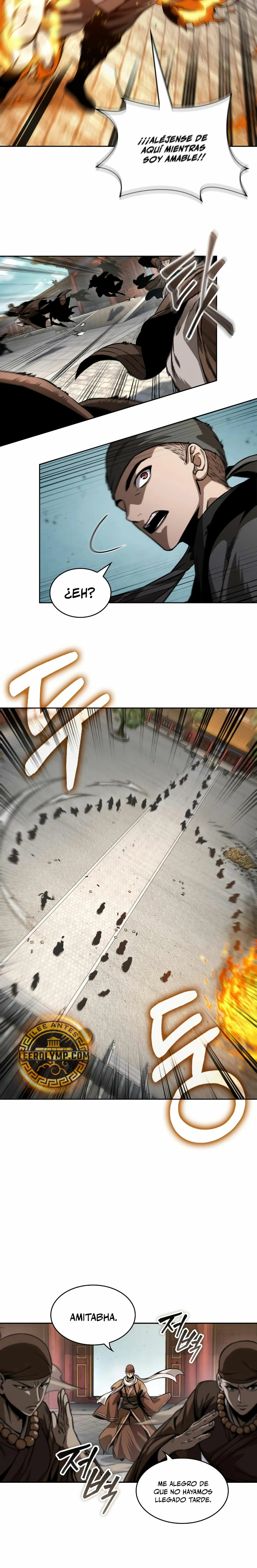 Read Nano Machine (es) Manga Online