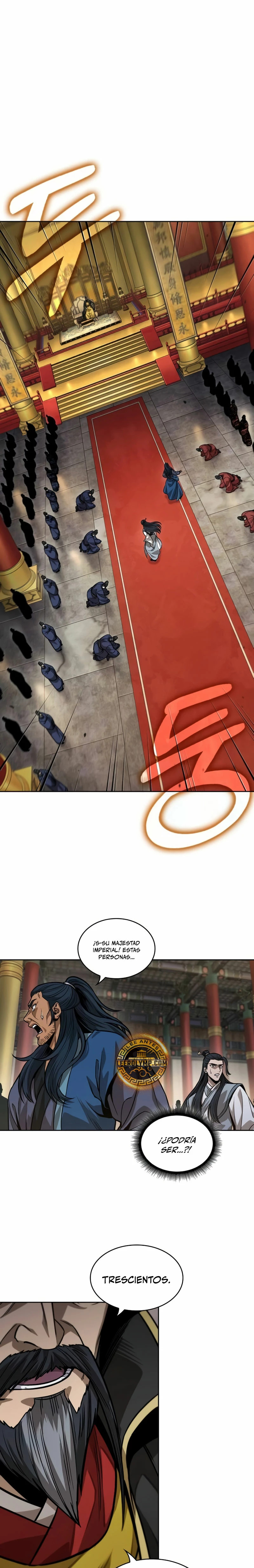 Read Nano Machine (es) Manga Online