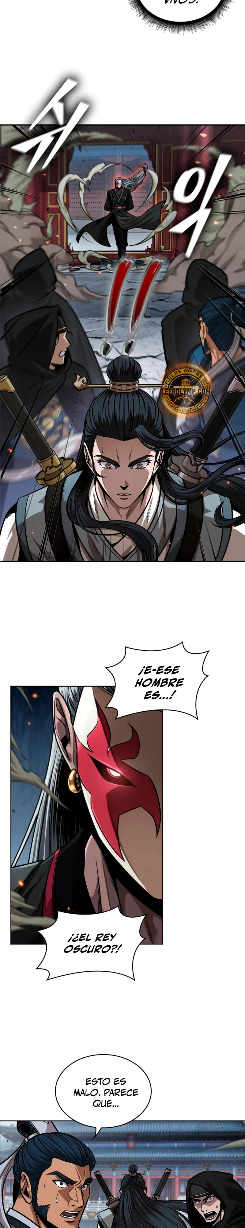 Read Nano Machine (es) Manga Online