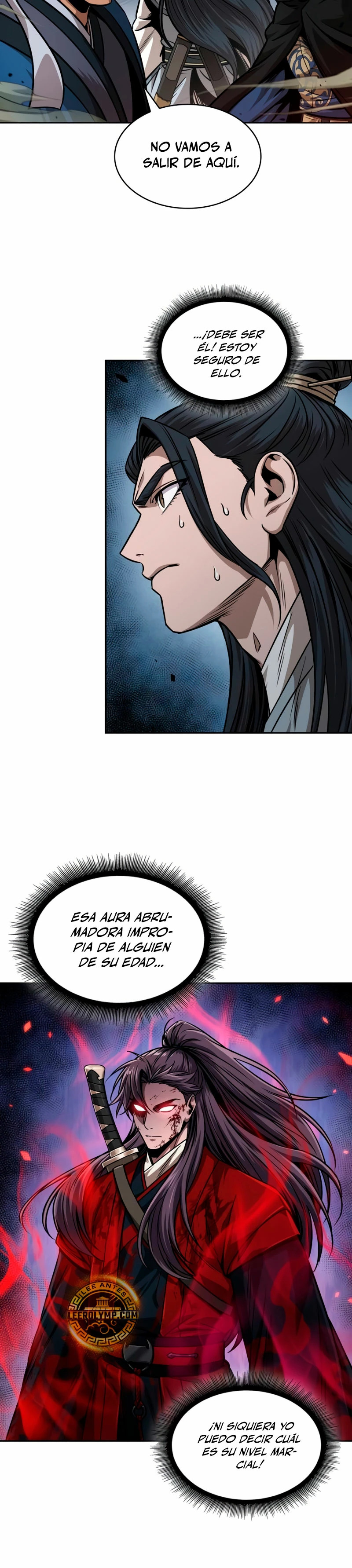Read Nano Machine (es) Manga Online