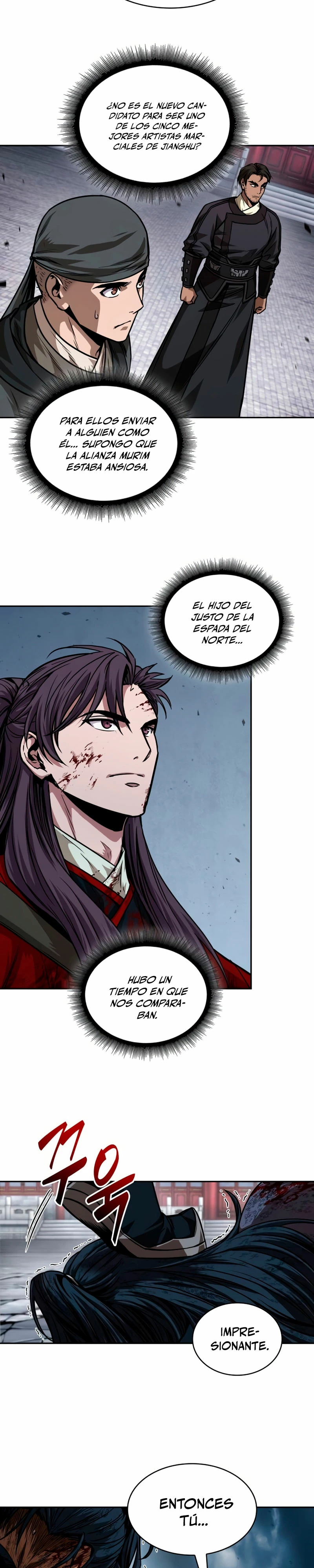 Read Nano Machine (es) Manga Online