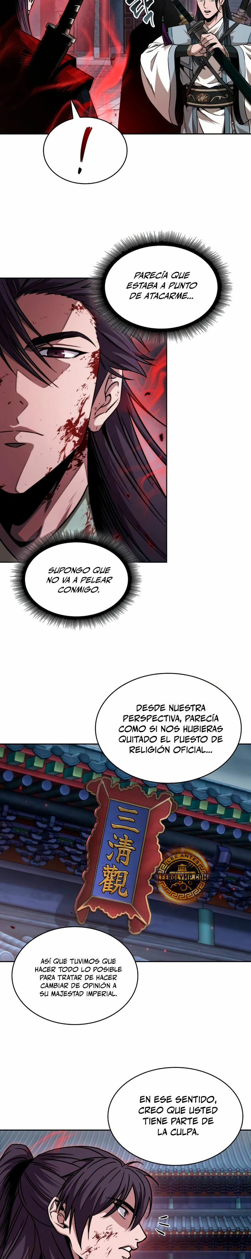 Read Nano Machine (es) Manga Online