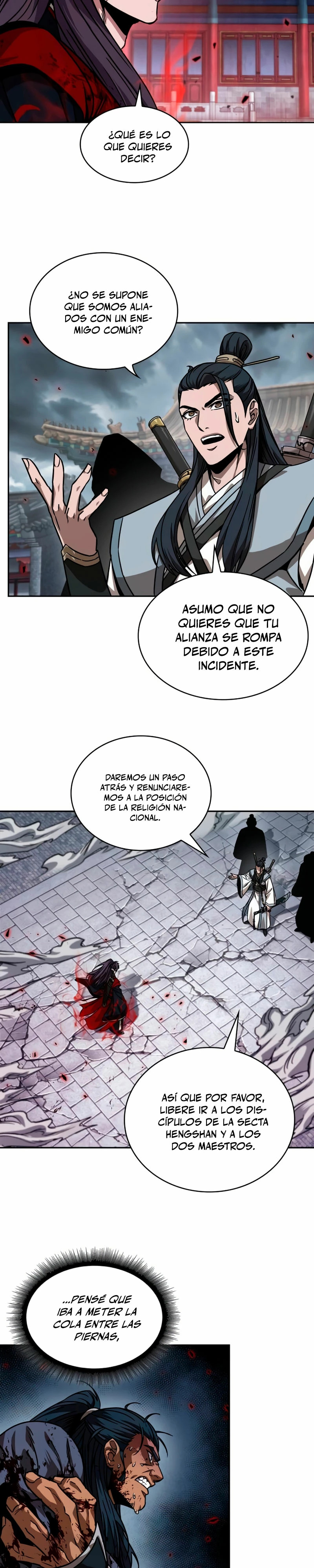 Read Nano Machine (es) Manga Online