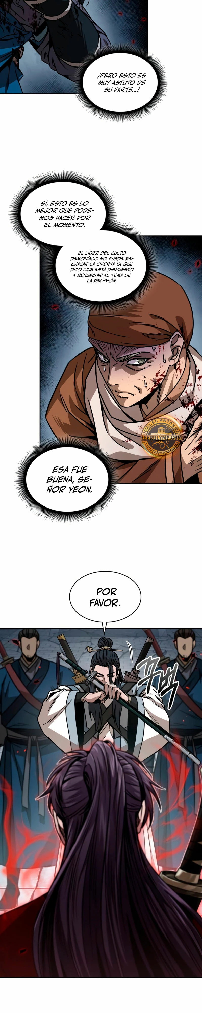 Read Nano Machine (es) Manga Online