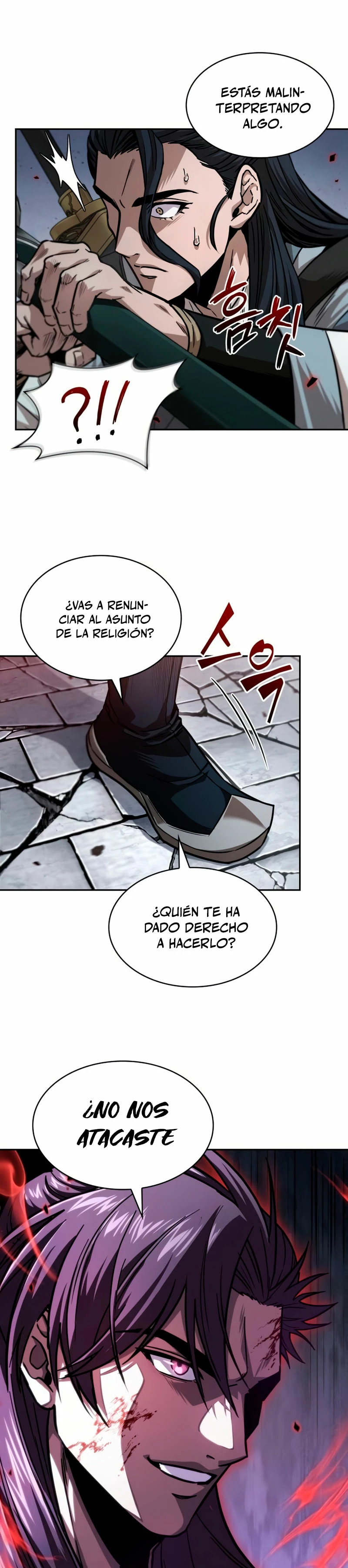 Read Nano Machine (es) Manga Online
