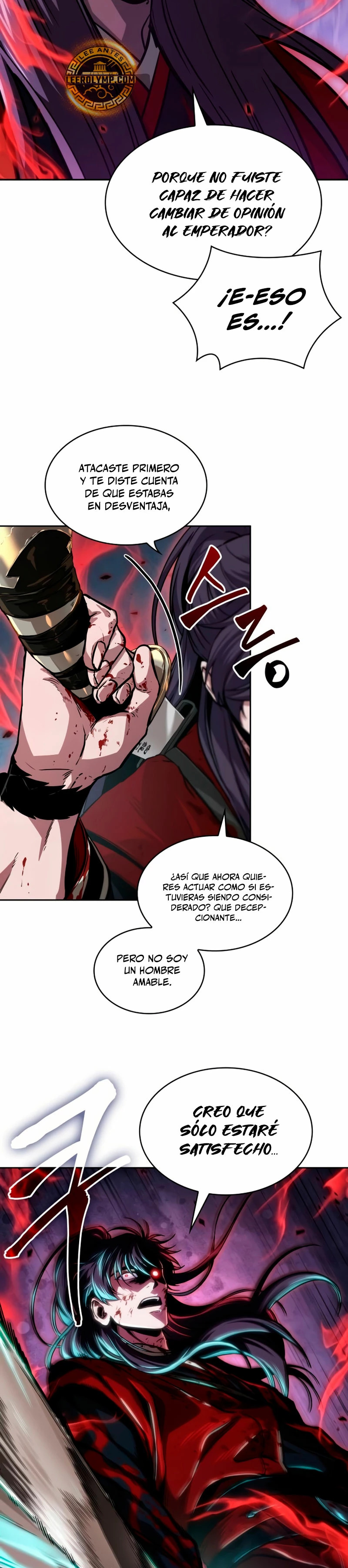 Read Nano Machine (es) Manga Online