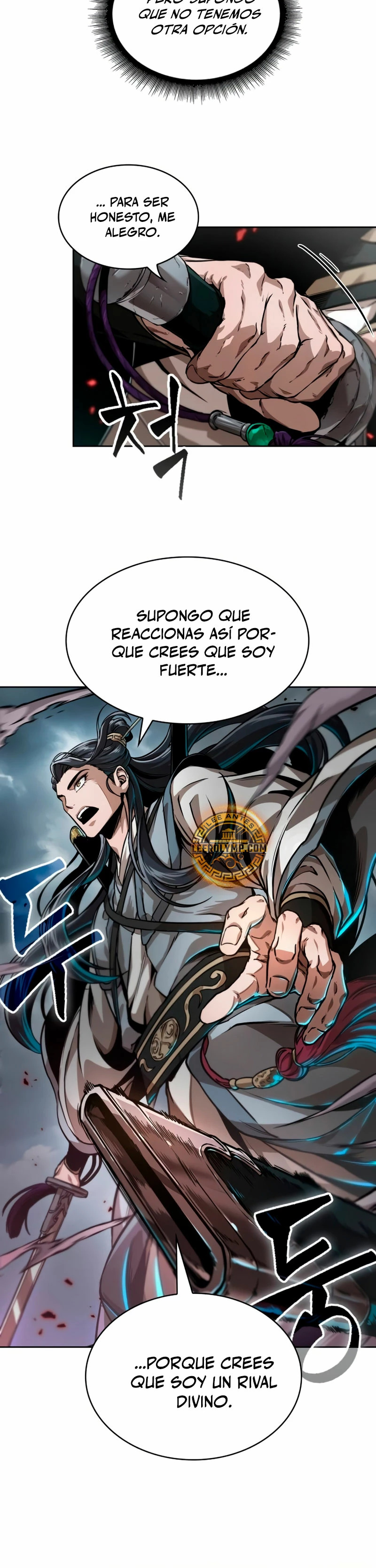 Read Nano Machine (es) Manga Online