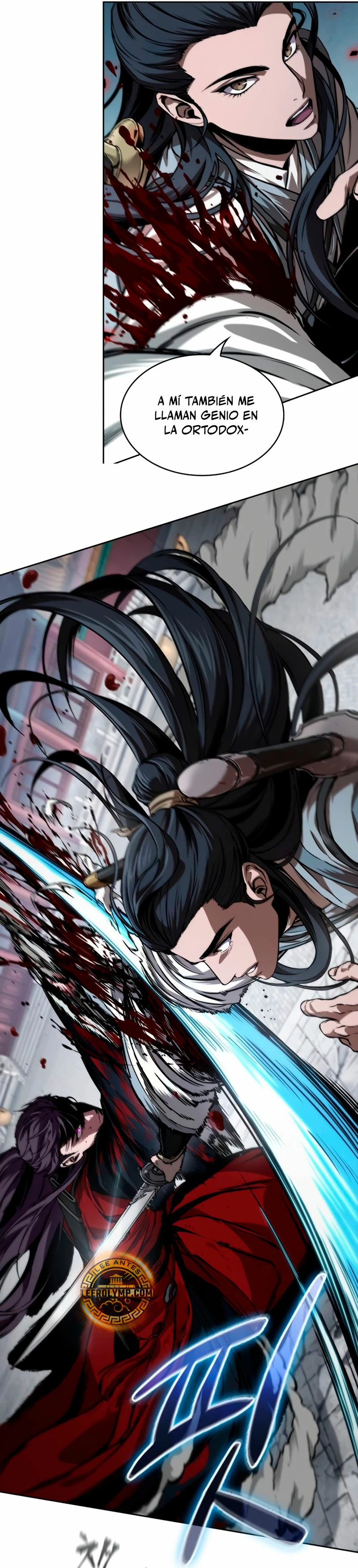Read Nano Machine (es) Manga Online