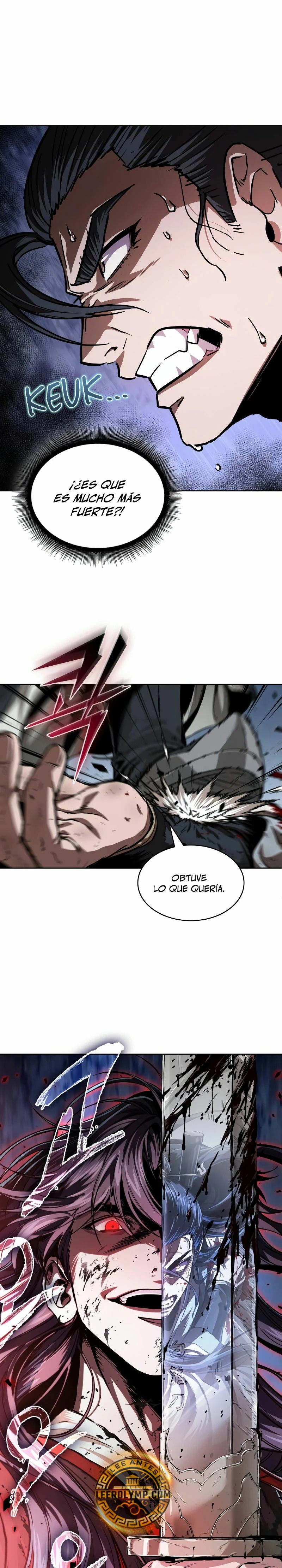 Read Nano Machine (es) Manga Online