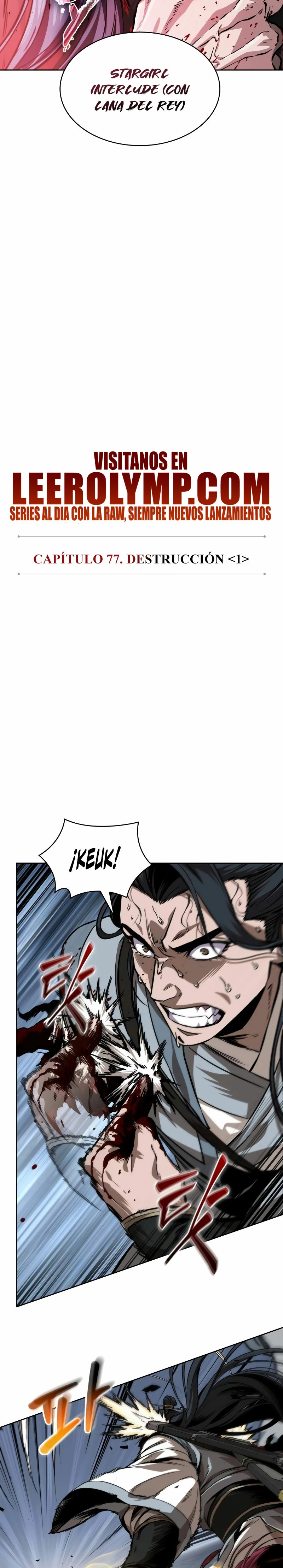 Read Nano Machine (es) Manga Online