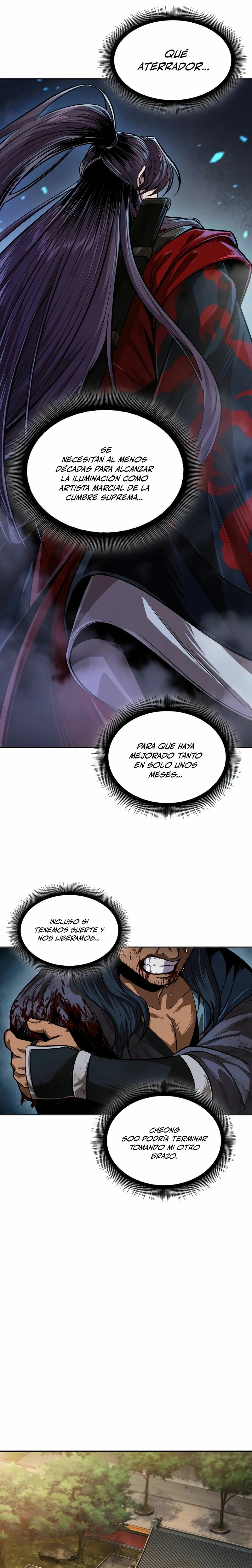 Read Nano Machine (es) Manga Online