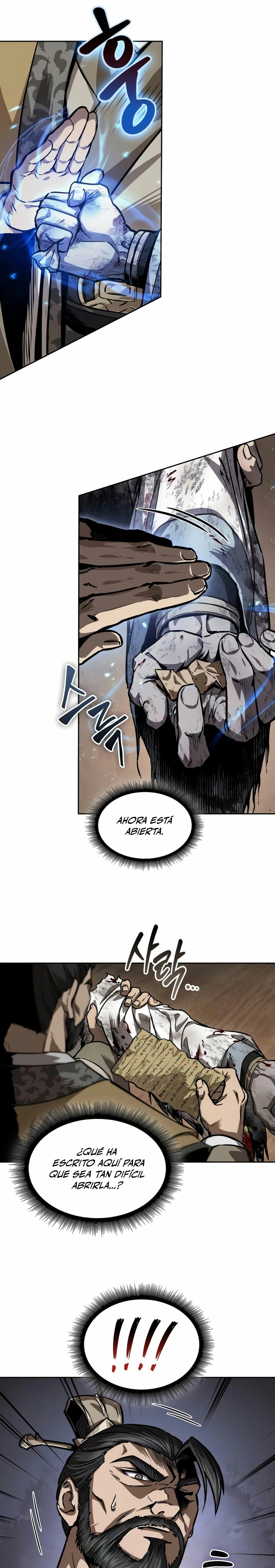 Read Nano Machine (es) Manga Online